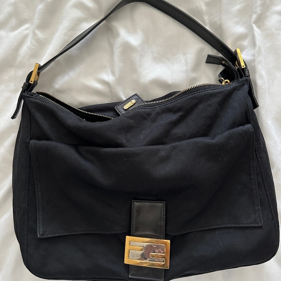 Vintage Fendi Mama Baguette - Picture 1 of 6